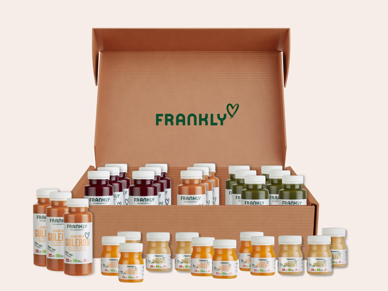 THE MONTHLY BOX
