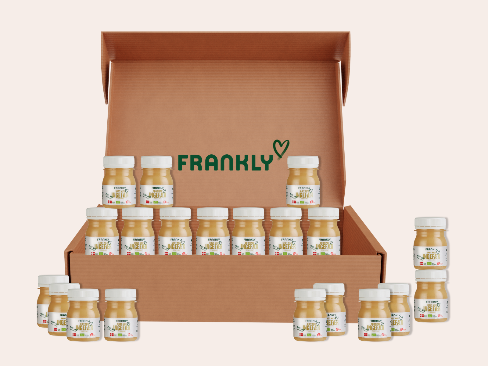 THE GINGER BOOST BOX
