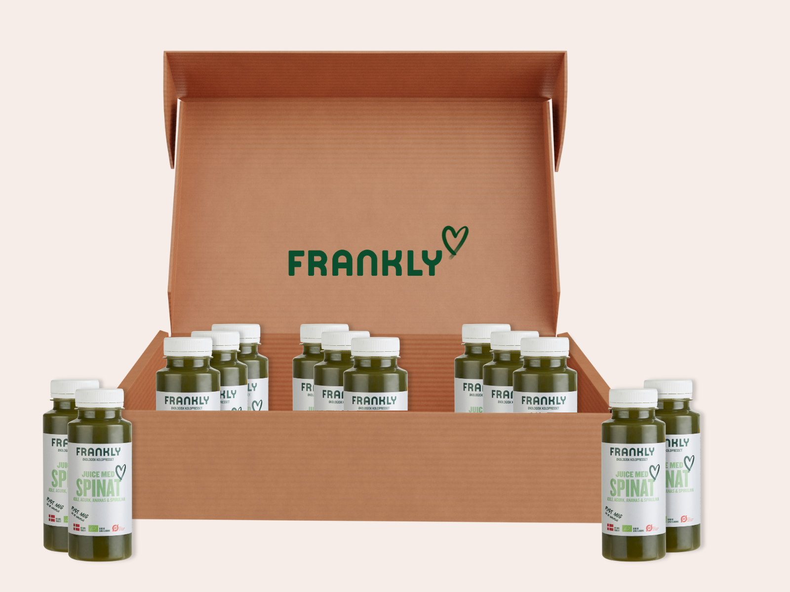 THE SPINACH BOOST BOX