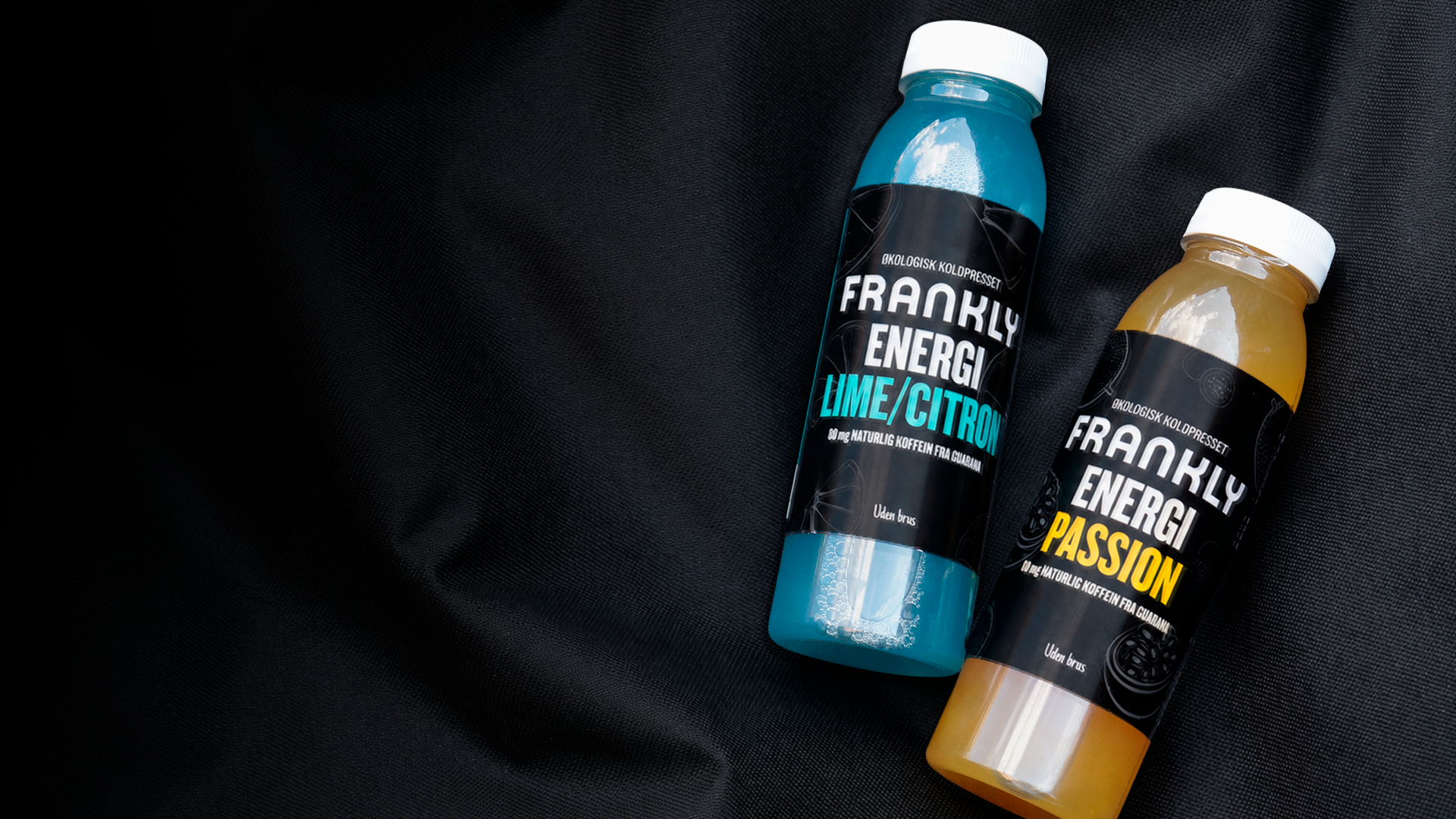 Frankly Energi — Passion og Citron/Lime