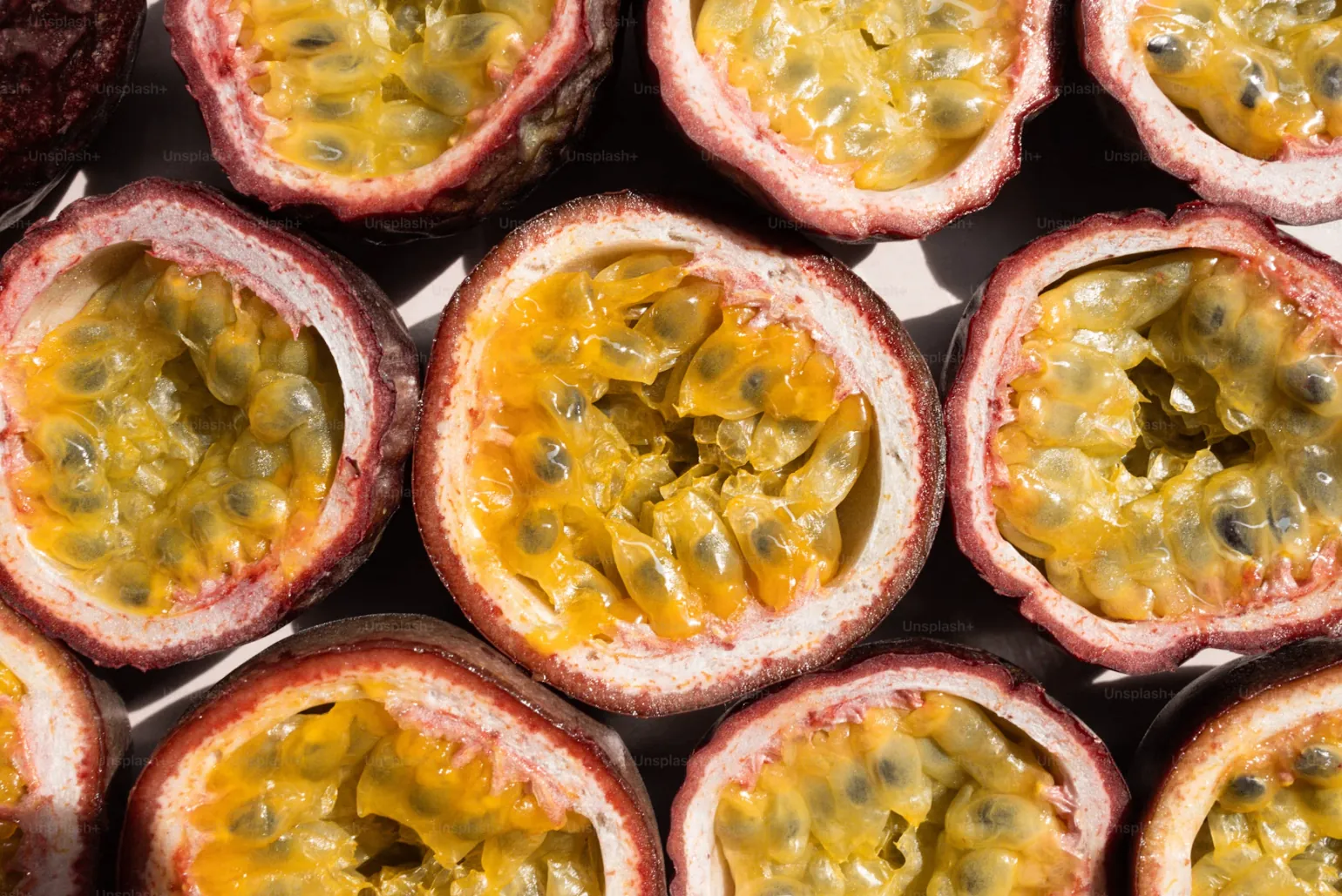Passionsfrugt