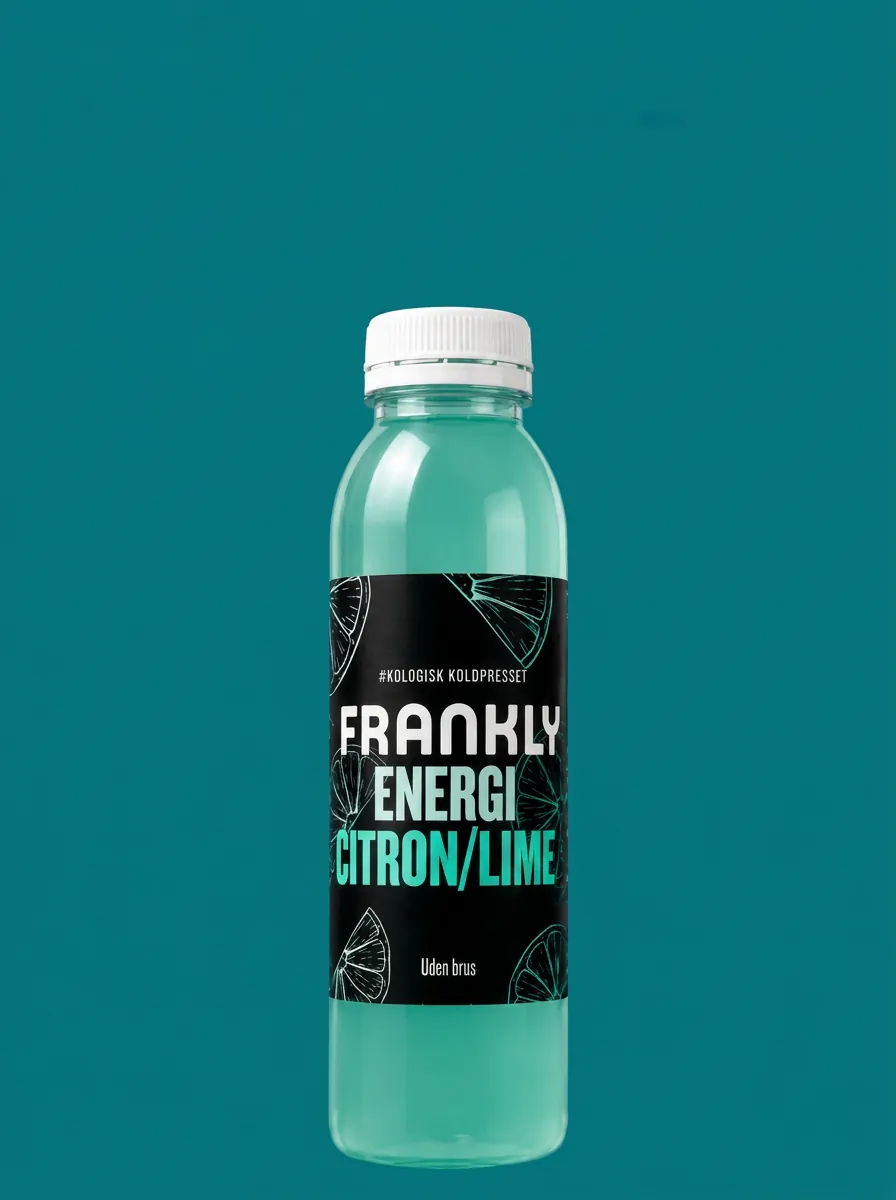 Frankly Energi Citron / Lime